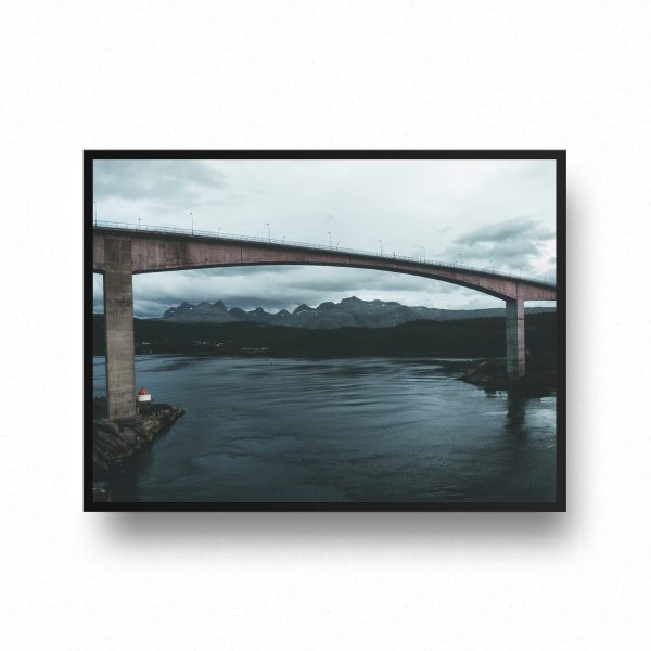 Printshop-Saltstraumen-bridge-norway-strongest-river-drone-dji-grabdesign-jonathan-eriksson
